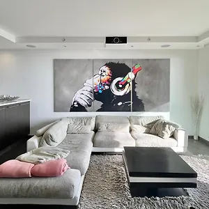 Loft Vue , Marseille France