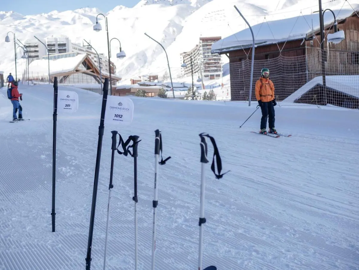 Hotel Hôtel Le Diamond Rock Tignes